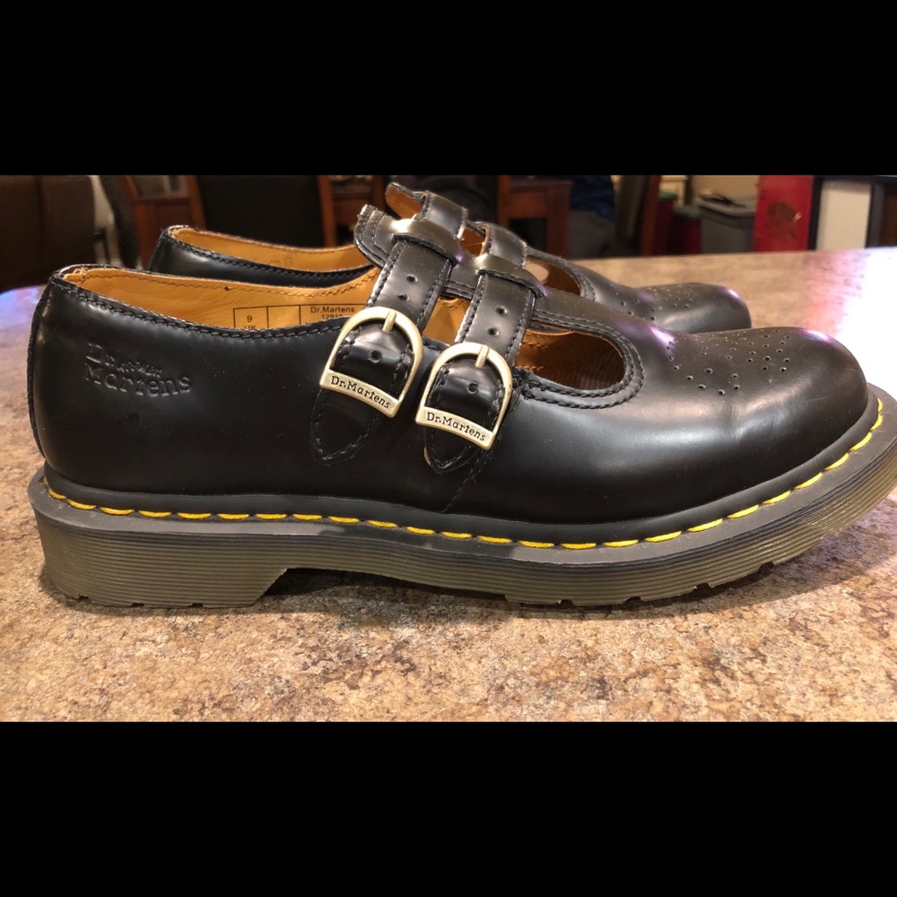 Dr. Marten’s Mary Janes